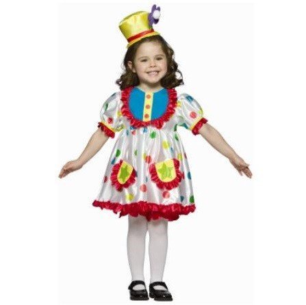 Costume Enfant - Clown Party Shop