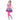 Leg Avenue - Costume Enfant - Clown Cutie - Party Shop