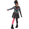 Amscan - Costume Enfant - Clown Horreur Carnaval - Party Shop