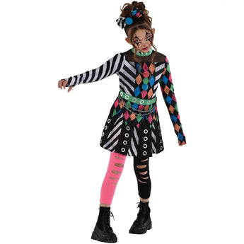 Costume Enfant - Clown Horreur Carnaval Party Shop