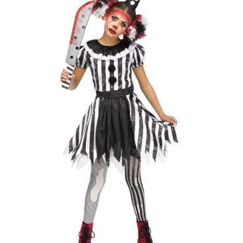 Costume Enfant - Clown Horreur Party Shop