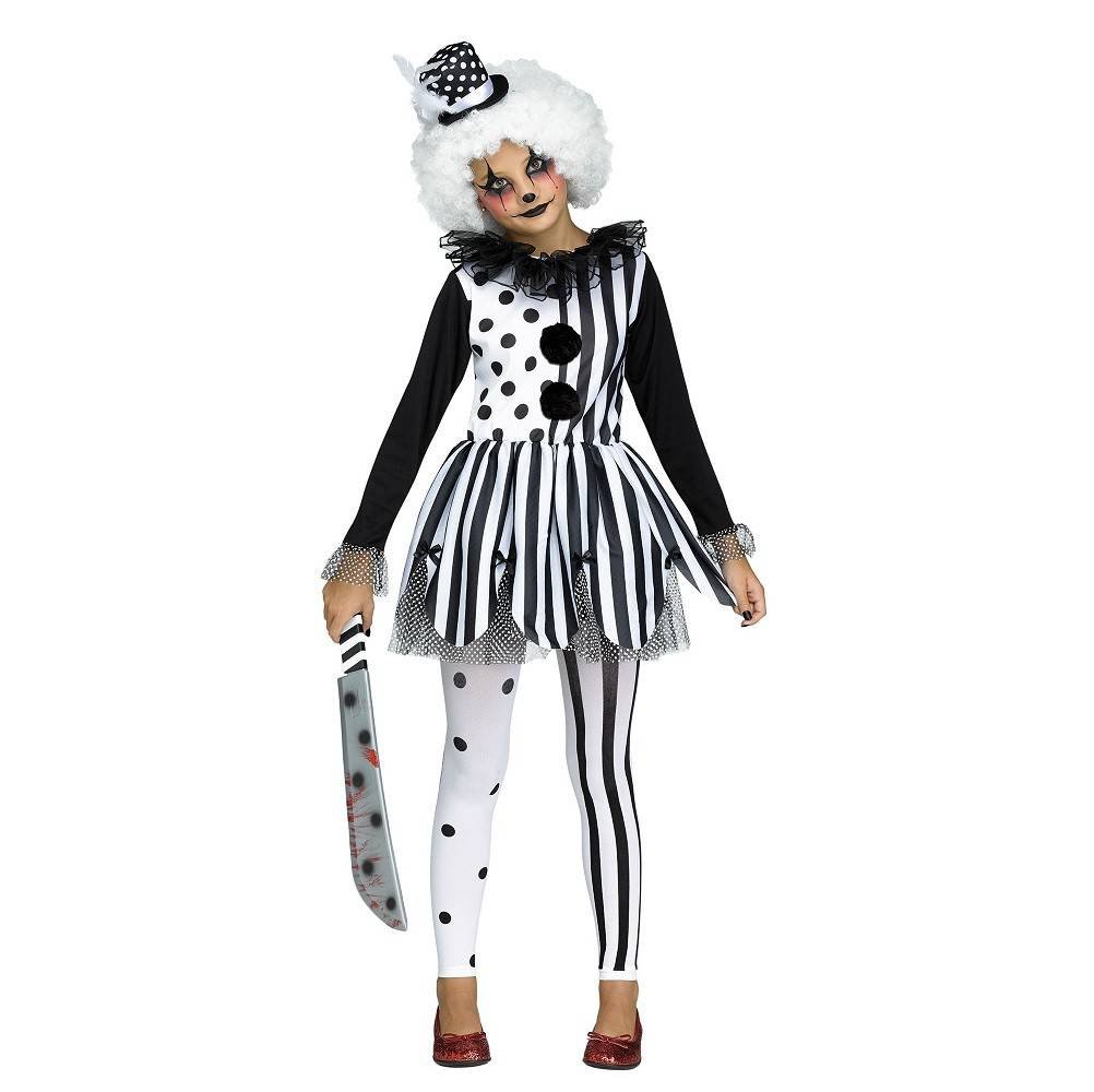 Costume Enfant - Clownette SombreParty Shop
