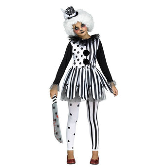 Costume Enfant - Clownette Sombre Party Shop