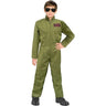 studio Halloween - Costume Enfant - Combattant Pilote - Party Shop