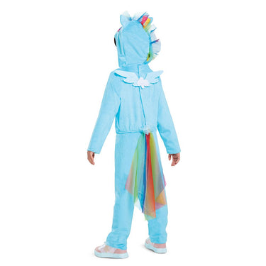 Disguise - Costume enfant - Combinaison Arc en Ciel  My Little Pony - Party Shop