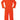 underwraps - Costume Enfant - Combinaison Orange - Party Shop