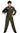 Costume Enfant - Combinaison Top Gun Party Shop