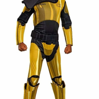 Costume Enfant - Commander Pyre Star WarsParty Shop
