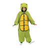 MOM - Costume Enfant - Combinaison Confortable Tortue taille unique - Party Shop