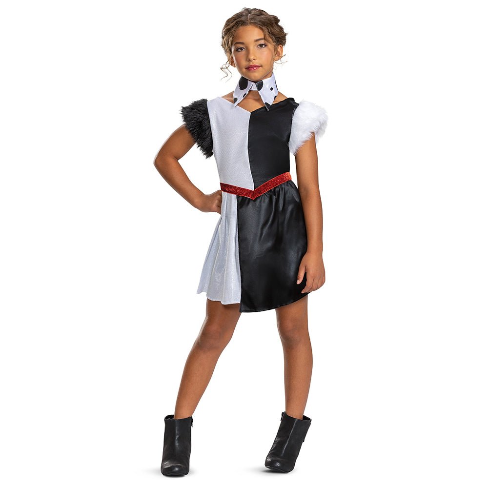 Costume enfant - Cruella Disney Party Shop