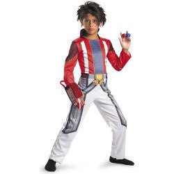 Costume Enfant - Dan Bakugan Party Shop