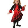RUBIES - Costume Enfant - Danseuse Espagnole - Party Shop