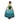 Disguise - Costume Enfant Deluxe - Anna - La Reine Des Neiges - Party Shop