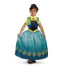 Disguise - Costume Enfant Deluxe - Anna - La Reine Des Neiges - Party Shop