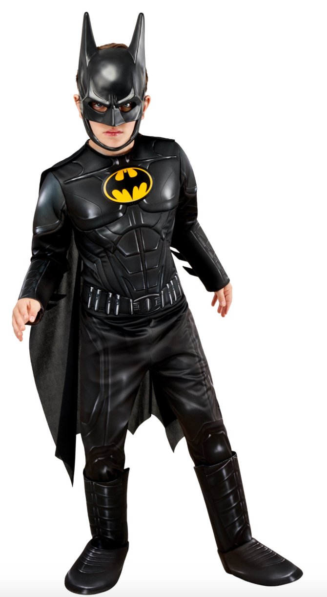 Costume Enfant Deluxe - Batman Party Shop