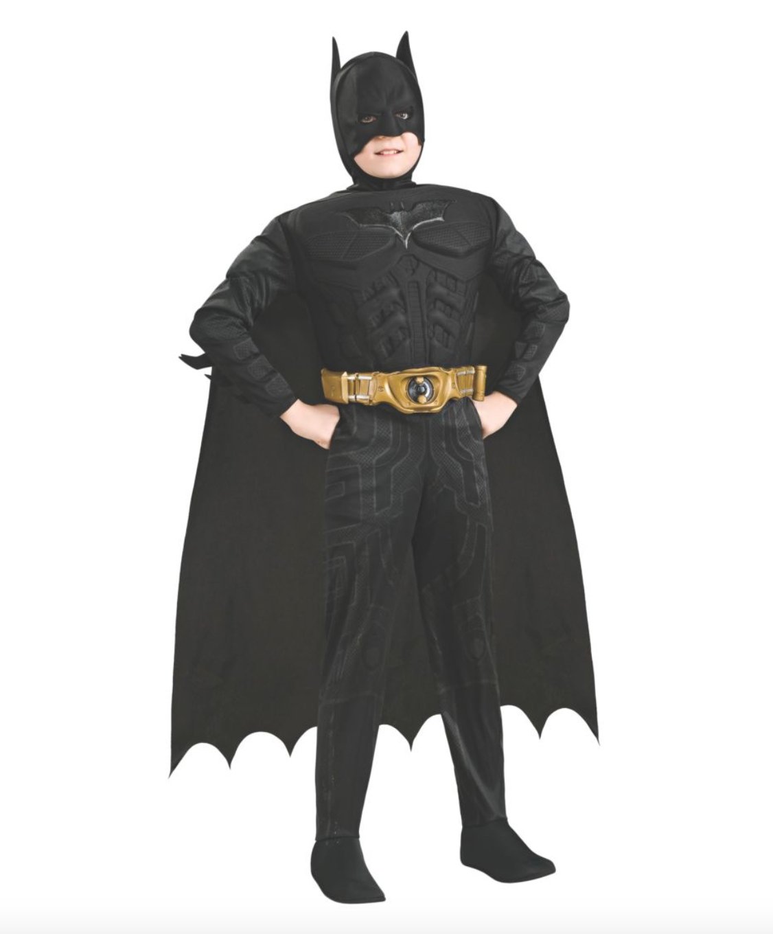 Costume Enfant Deluxe - Batman Party Shop