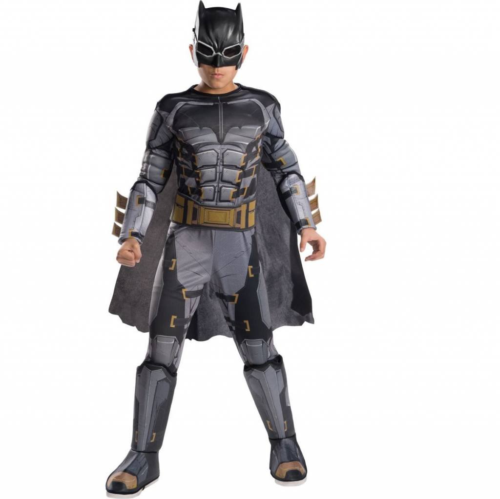 Costume Enfant Deluxe - Batman Tactique La ligue des justiciers Party Shop