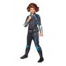 RUBIES - Costume Enfant Deluxe - Black Widow - Party Shop