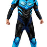 RUBIES - Costume Enfant Deluxe - Blue Beetle - Party Shop