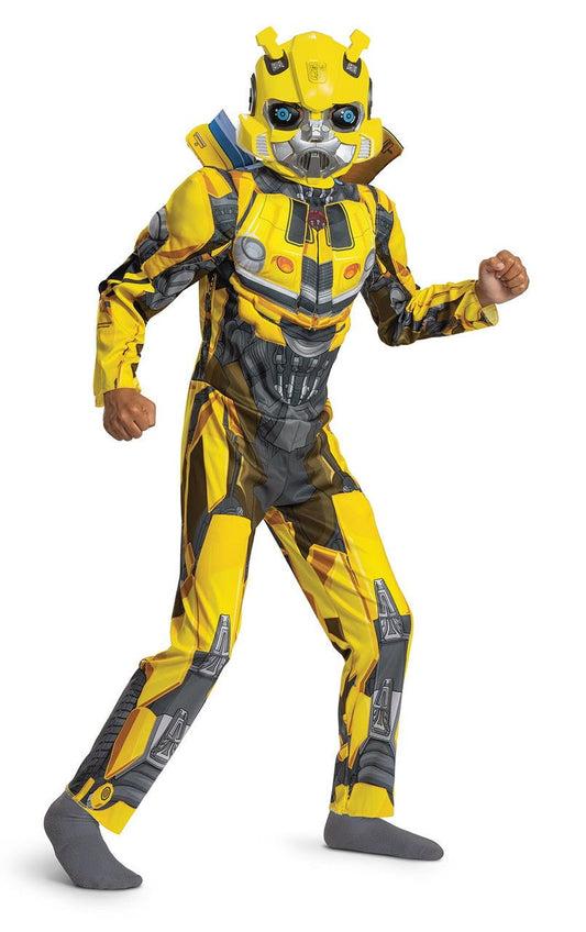 Disguise - Costume Enfant Deluxe - Bumblebee - Party Shop