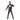 RUBIES - Costume Enfant Deluxe - Crossbones - Party Shop