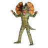 Disguise - Costume Enfant Deluxe - Dilophosaurus - Jurassic World - Party Shop