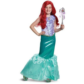 Costume Enfant Deluxe - Disney Ariel Party Shop