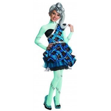 Costume Enfant Deluxe - Frankie Stein Monster High Party Shop