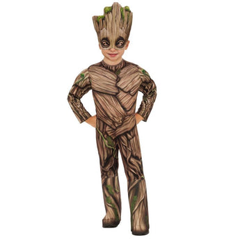 Costume Enfant Deluxe - Groot Party Shop