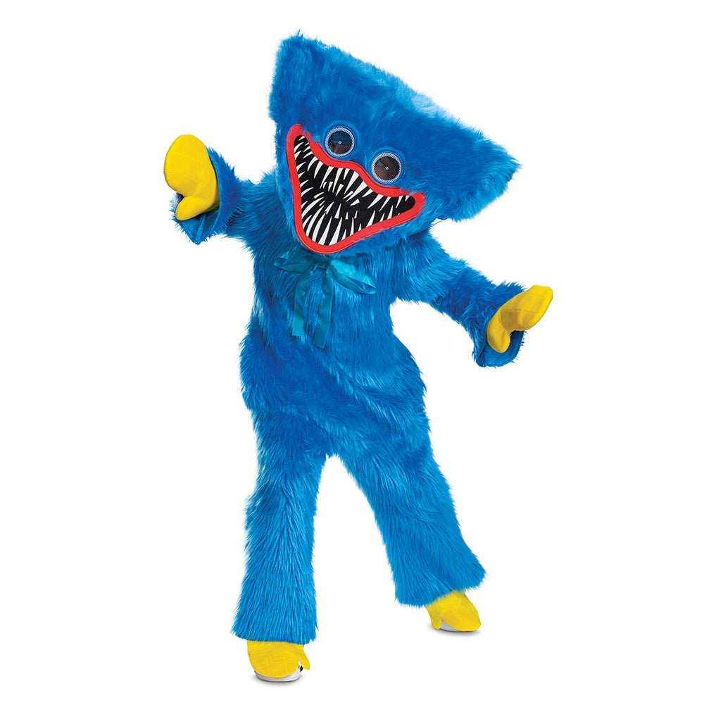 Costume Enfant Deluxe - Huggy Wuggy de Poppy Playtime Party Shop