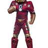 RUBIES - Costume Enfant Deluxe - Hulk Buster Musclé - Party Shop