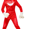RUBIES - Costume Enfant Deluxe - Knuckles - Party Shop