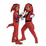 Disguise - Costume Enfant Deluxe - Knuckles - Sonic Le Film - Party Shop