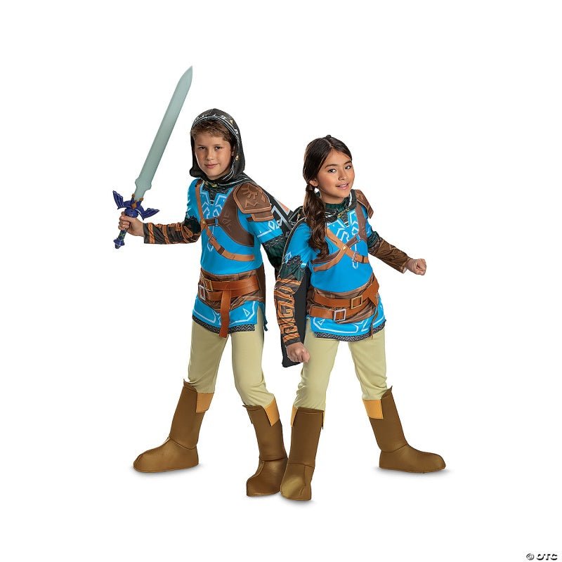 Costume Enfant Deluxe - Legend of Zelda : Tears of the Kingdo Party Shop