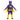Disguise - Costume Enfant Deluxe - Lego Batgirl - Party Shop