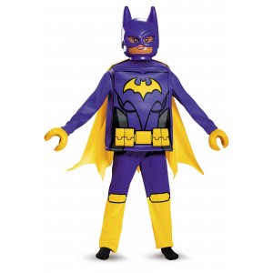 Costume Enfant Deluxe - Lego Batgirl Party Shop