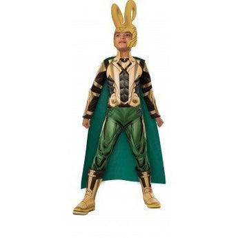 Costume Enfant Deluxe - Loki Party Shop