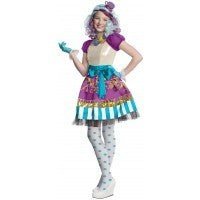 Costume Enfant Deluxe - Madeline Hatter Ever After High Party Shop