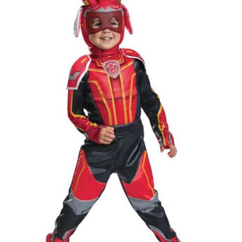 Costume Enfant Deluxe - Marshall - Pat'Patrouille Le Film Party Shop