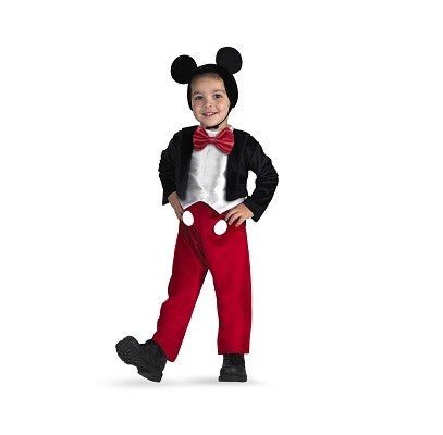 Costume Enfant Deluxe - Mickey Mouse Party Shop