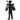 Costume Enfant Deluxe - Minecraft Warden Party Shop