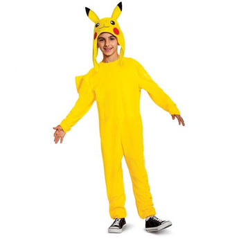 Costume Enfant Deluxe - Pikachu Party Shop