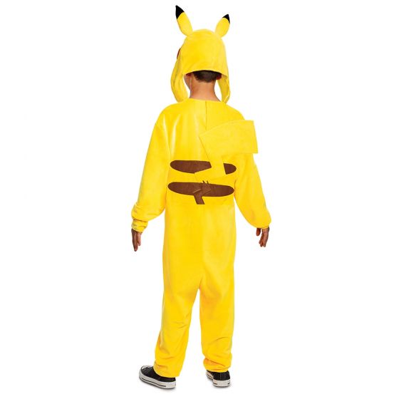 Costume Enfant Deluxe - Pikachu Party Shop