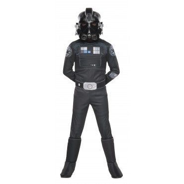 Costume Enfant Deluxe - Pilote De Tie Fighter Party Shop