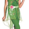 RUBIES - Costume Enfant Deluxe - Poison Ivy - Party Shop