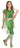 RUBIES - Costume Enfant Deluxe - Poison Ivy - Party Shop