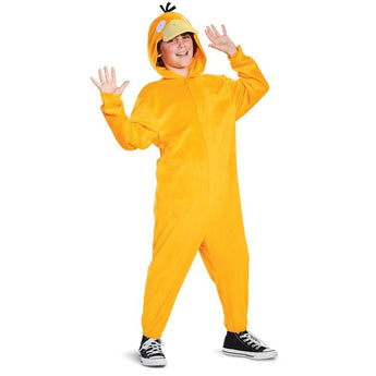Costume Enfant Deluxe - Psyduck - Pokemon Party Shop