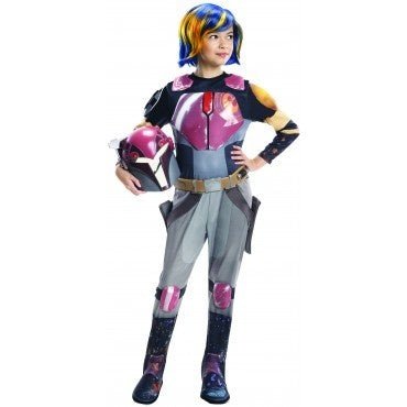 Costume Enfant Deluxe - Sabine Party Shop