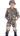 Costume Enfant Deluxe - Soldat Militaire Party Shop