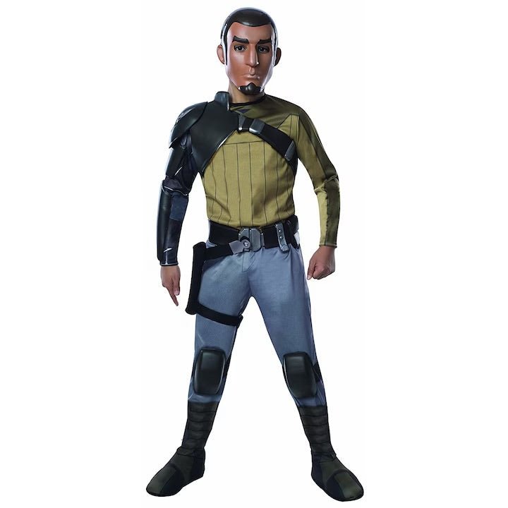 Costume Enfant Deluxe - Star Wars : Kanan Party Shop